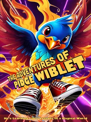 cover image of The Adventures of Pidge Wiblet